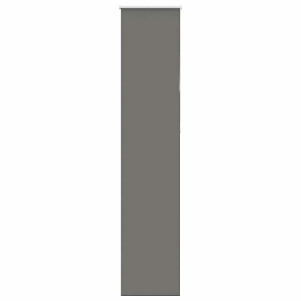 Rullegardin lystette 55x210 cm stoff bredde 50,7 cm polyester vidaXL