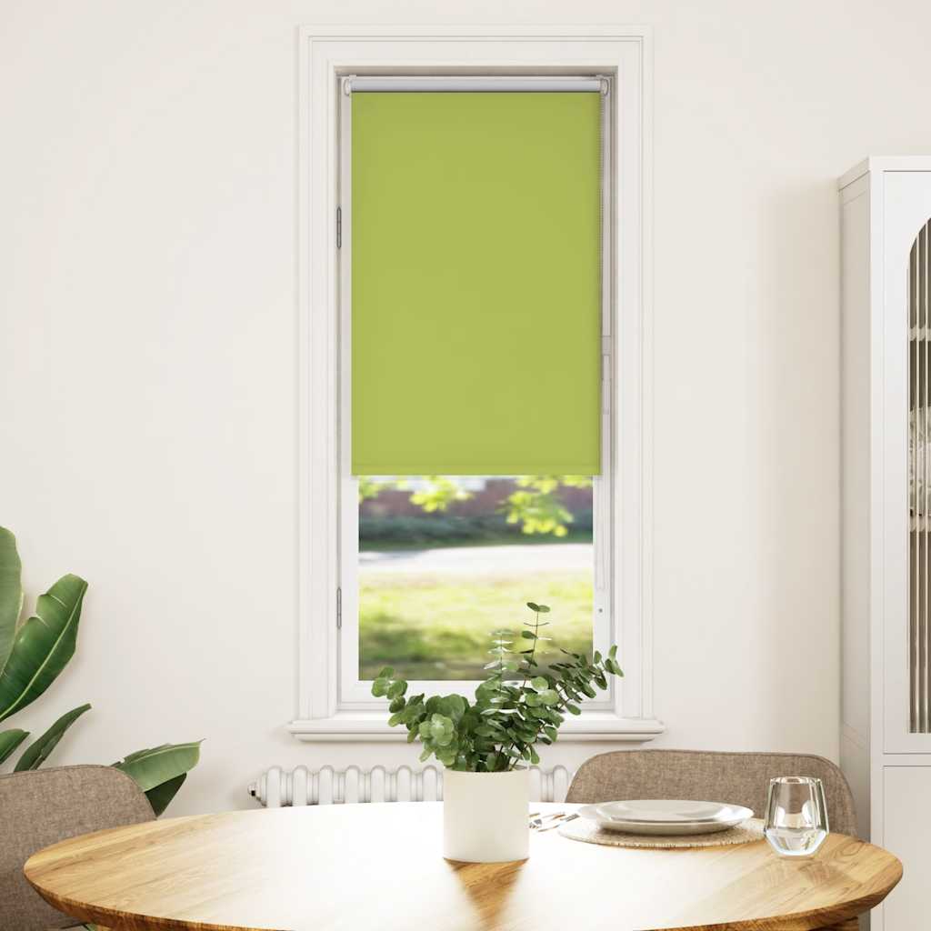 Rullegardin lystette 40x130 cm stoff bredde 35,7 cm polyester
