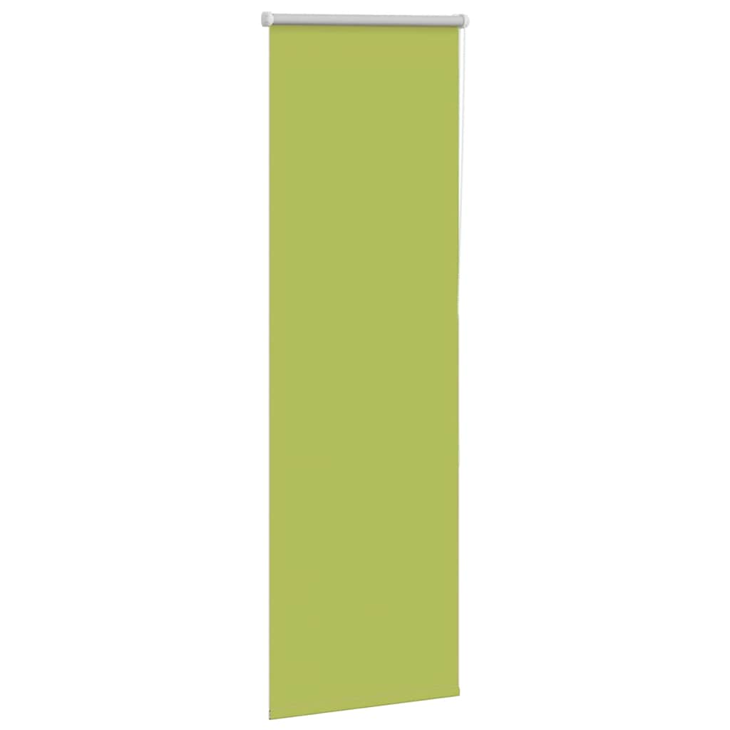 Rullegardin lystette 40x130 cm stoff bredde 35,7 cm polyester