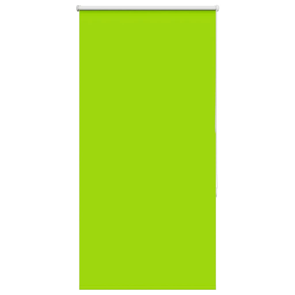 Rullegardin lystette 75x130 cm stoff bredde 70,7 cm polyester vidaXL