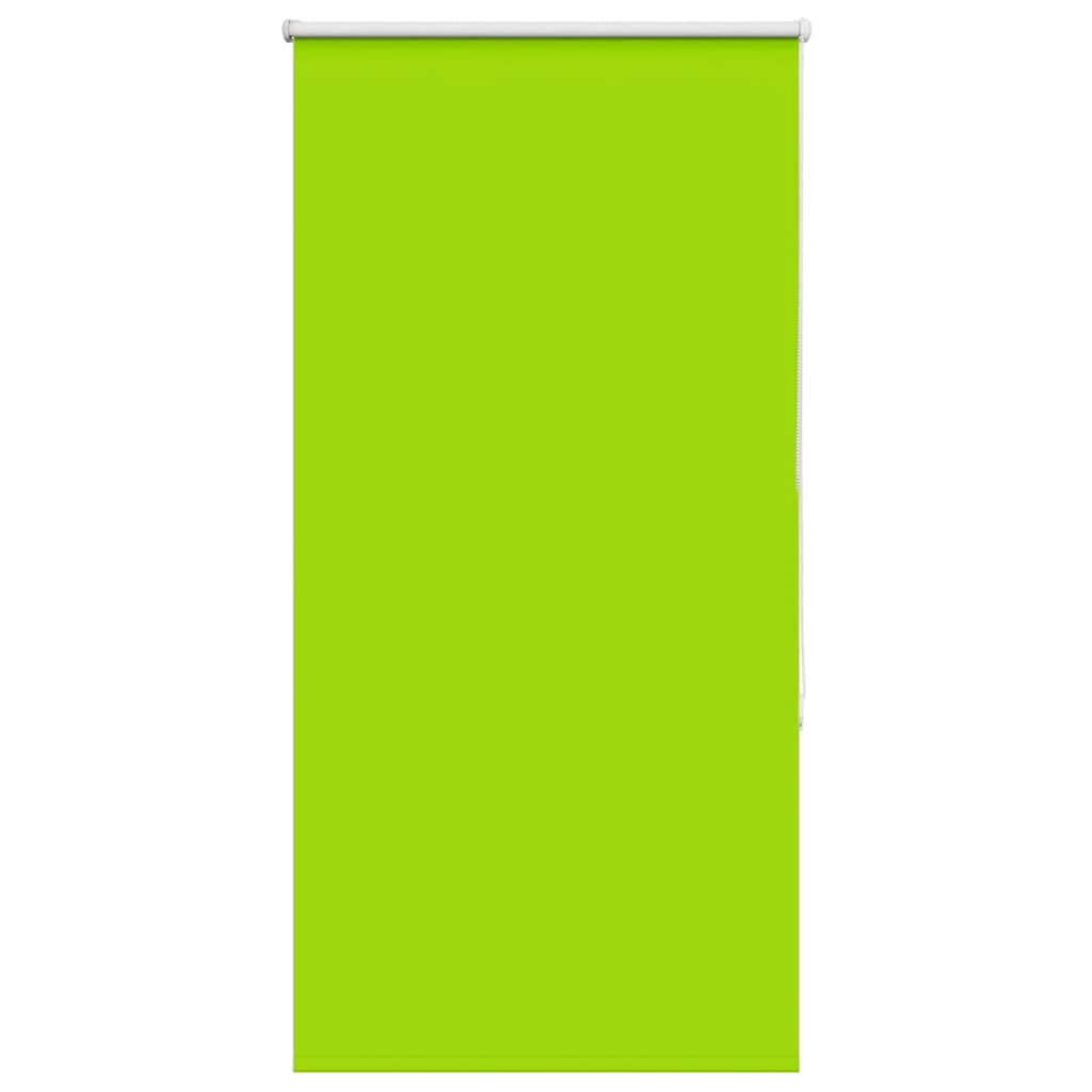 Rullegardin lystette 85x130 cm stoff bredde 80,7 cm polyester vidaXL