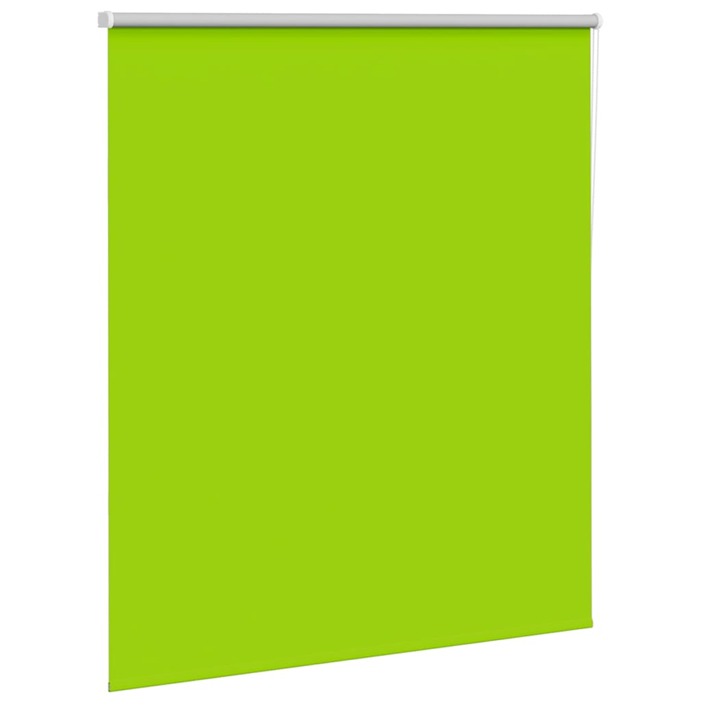 Rullegardin lystette 120x130 cm stoff bredde 116,6 cm polyester vidaXL