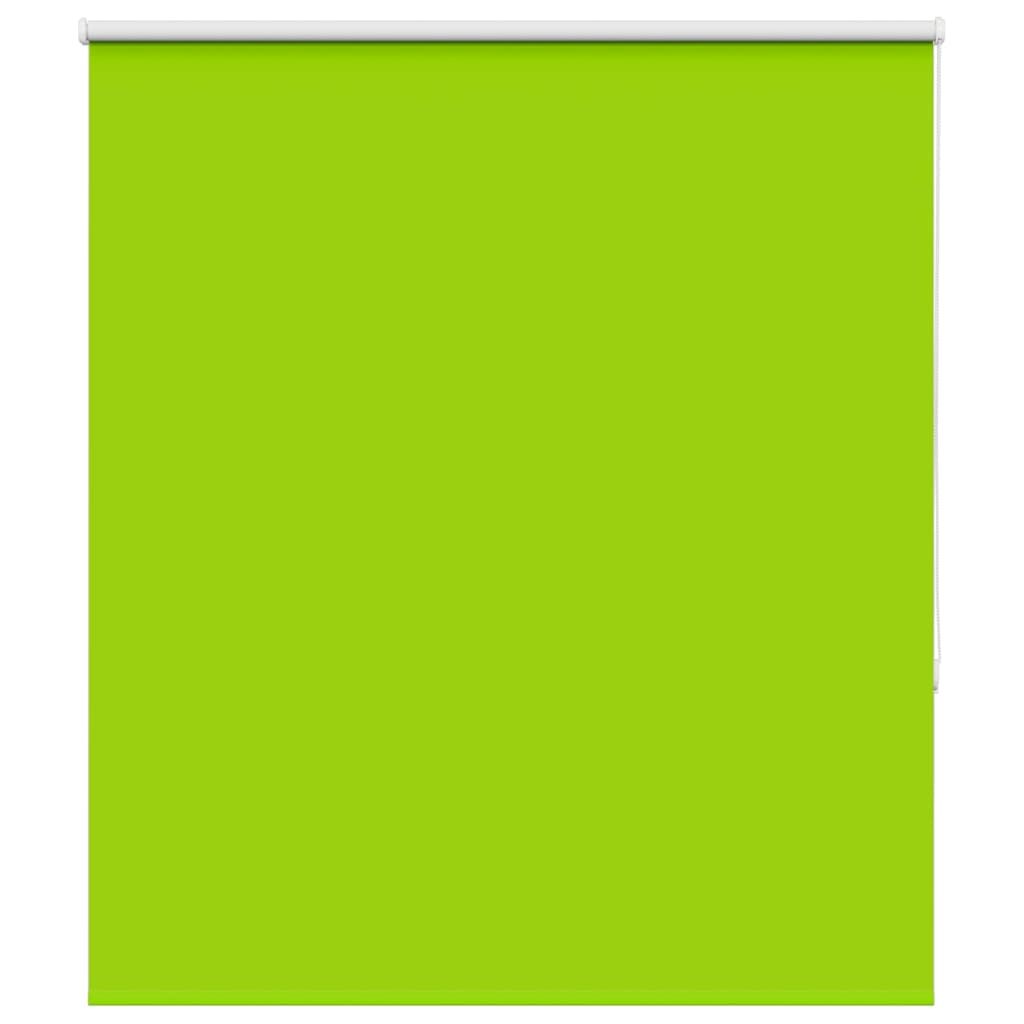 Rullegardin lystette 125x130 cm stoff bredde 121,6 cm polyester vidaXL