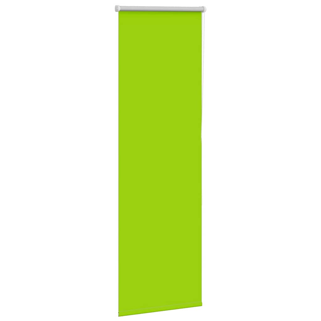 Rullegardin lystette 55x175 cm stoff bredde 50,7 cm polyester vidaXL