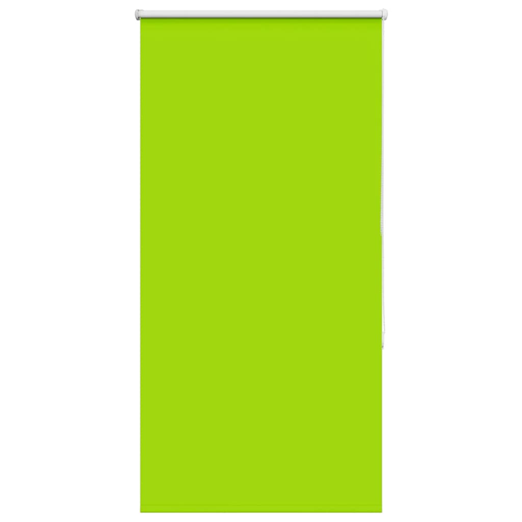 Rullegardin lystette 65x175 cm stoff bredde 60,7 cm polyester vidaXL