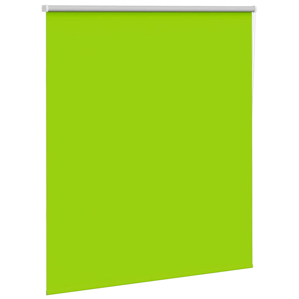 Rullegardin lystette 120x175 cm stoff bredde 116,6 cm polyester vidaXL