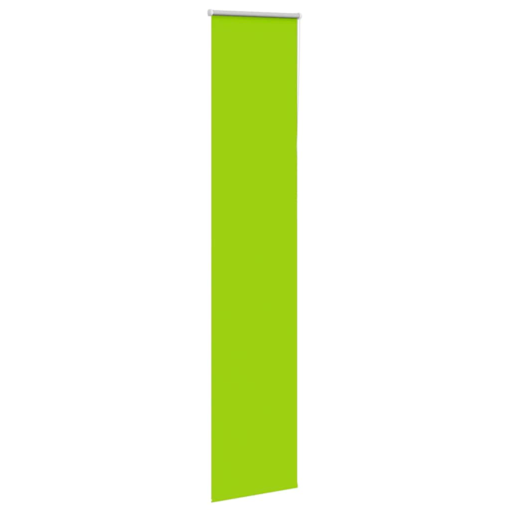 Rullegardin lystette 55x230 cm stoff bredde 50,7 cm polyester vidaXL