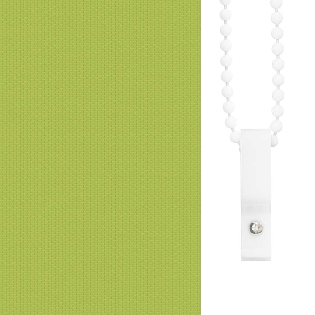 Rullegardin lystette 130x230 cm stoff bredde 126,6 cm polyester