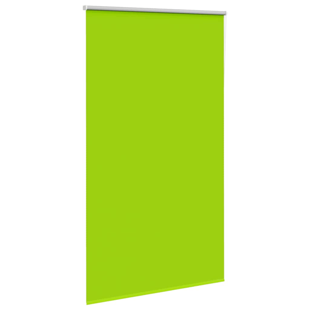 Rullegardin lystette 140x230 cm stoff bredde 136,6 cm polyester vidaXL