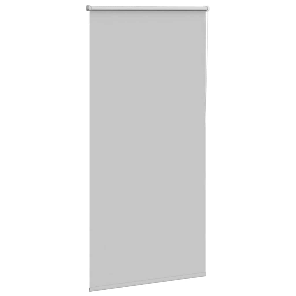 Rullegardin lystette 85x130 cm stoff bredde 80,7 cm polyester vidaXL