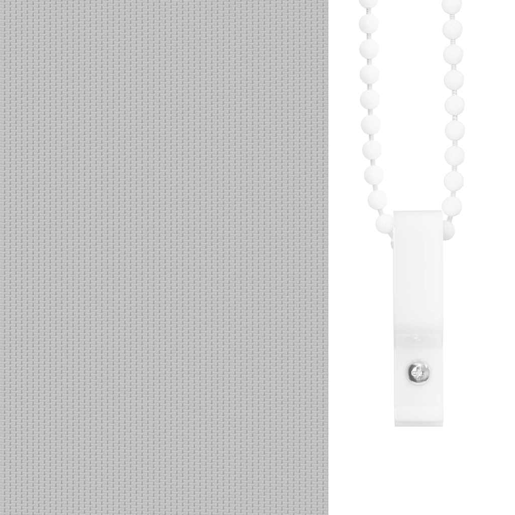 Rullegardin lystette 140x150 cm stoff bredde 136,6 cm polyester