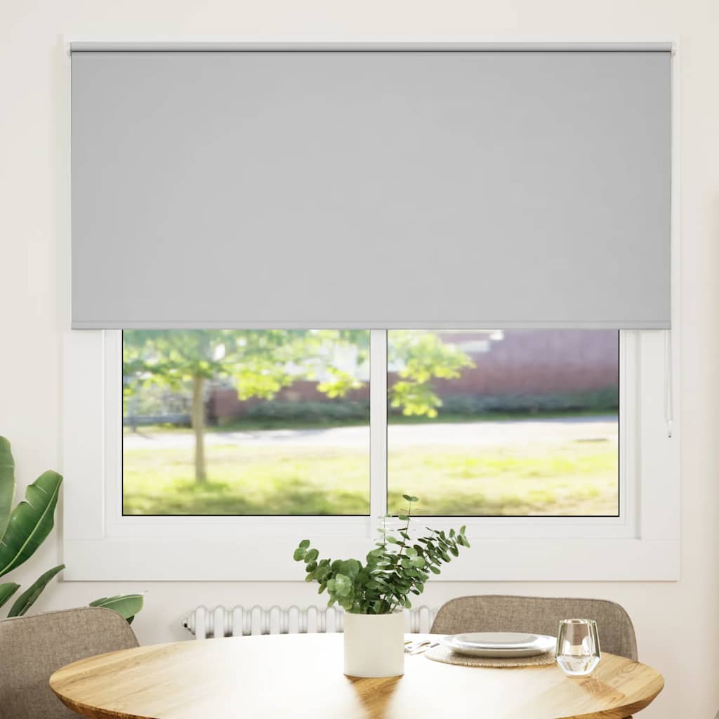 Rullegardin lystette 165x150 cm stoff bredde 161,6 cm polyester
