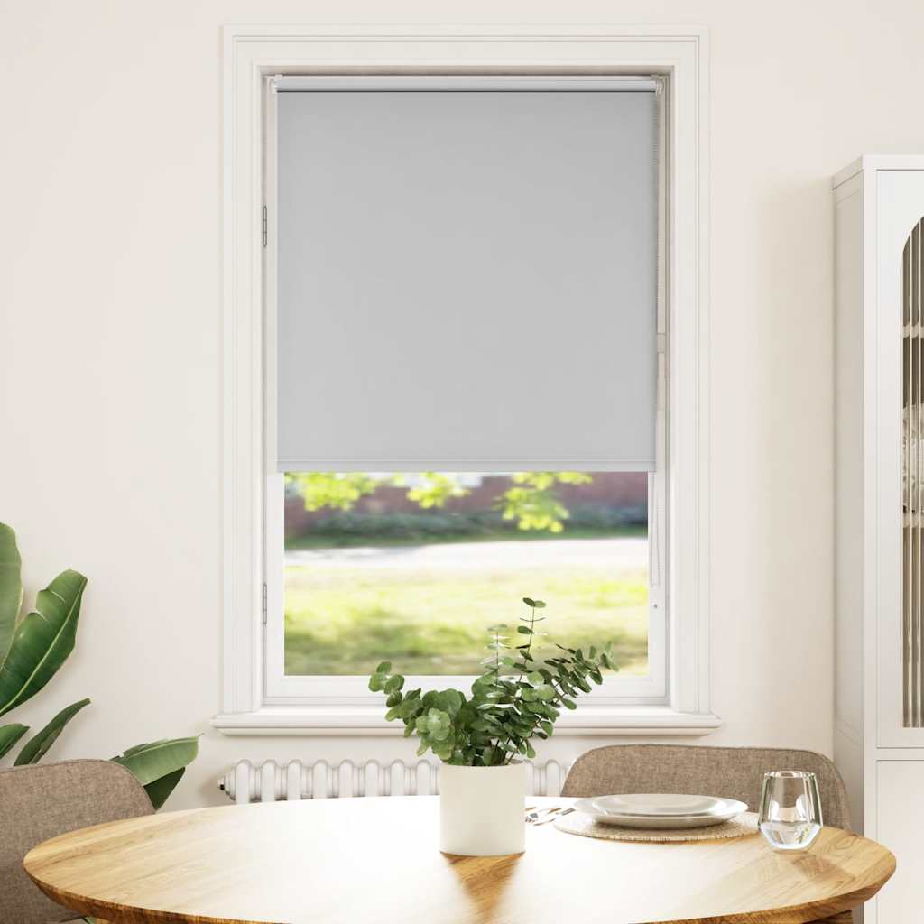 Rullegardin lystette 65x175 cm stoff bredde 60,7 cm polyester