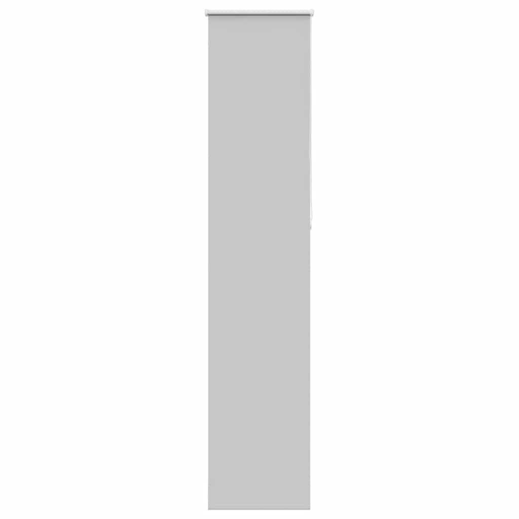 Rullegardin lystette 40x230 cm stoff bredde 35,7 cm polyester