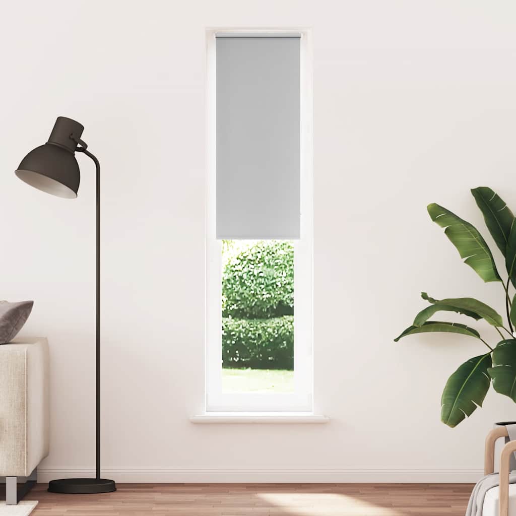 Rullegardin lystette 55x230 cm stoff bredde 50,7 cm polyester
