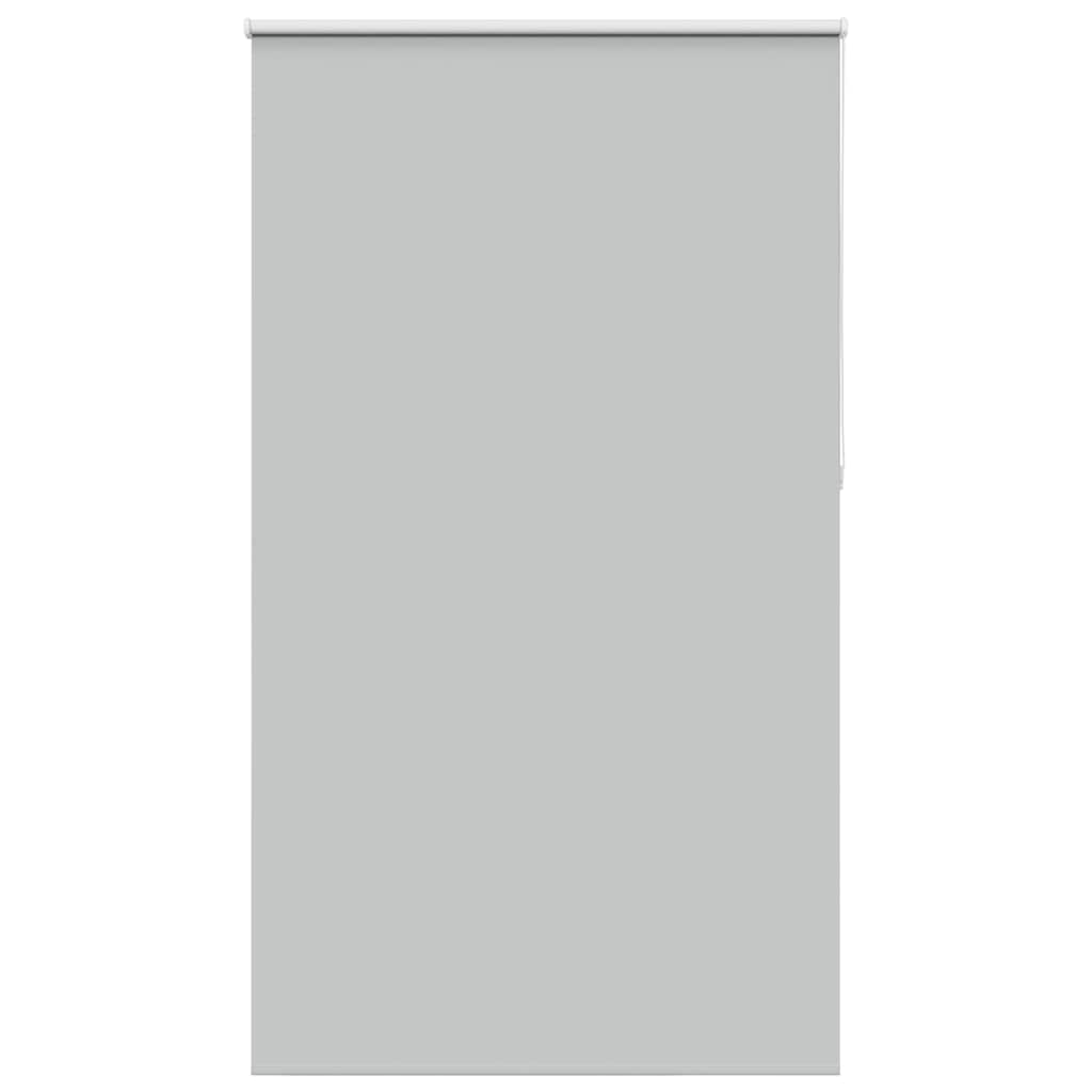 Rullegardin lystette 135x230 cm stoff bredde 131,6 cm polyester vidaXL