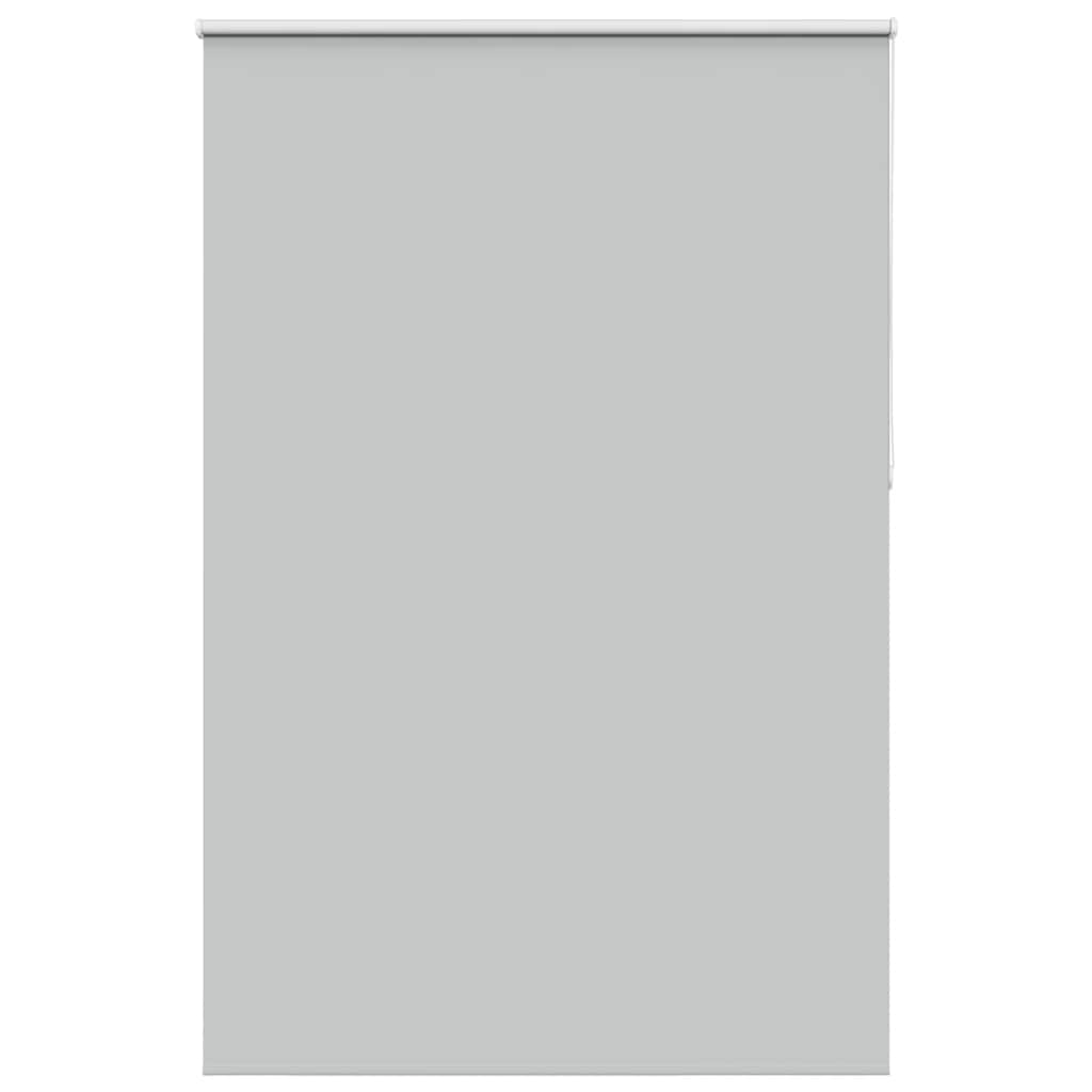 Rullegardin lystette 145x230 cm stoff bredde 141,6 cm polyester vidaXL