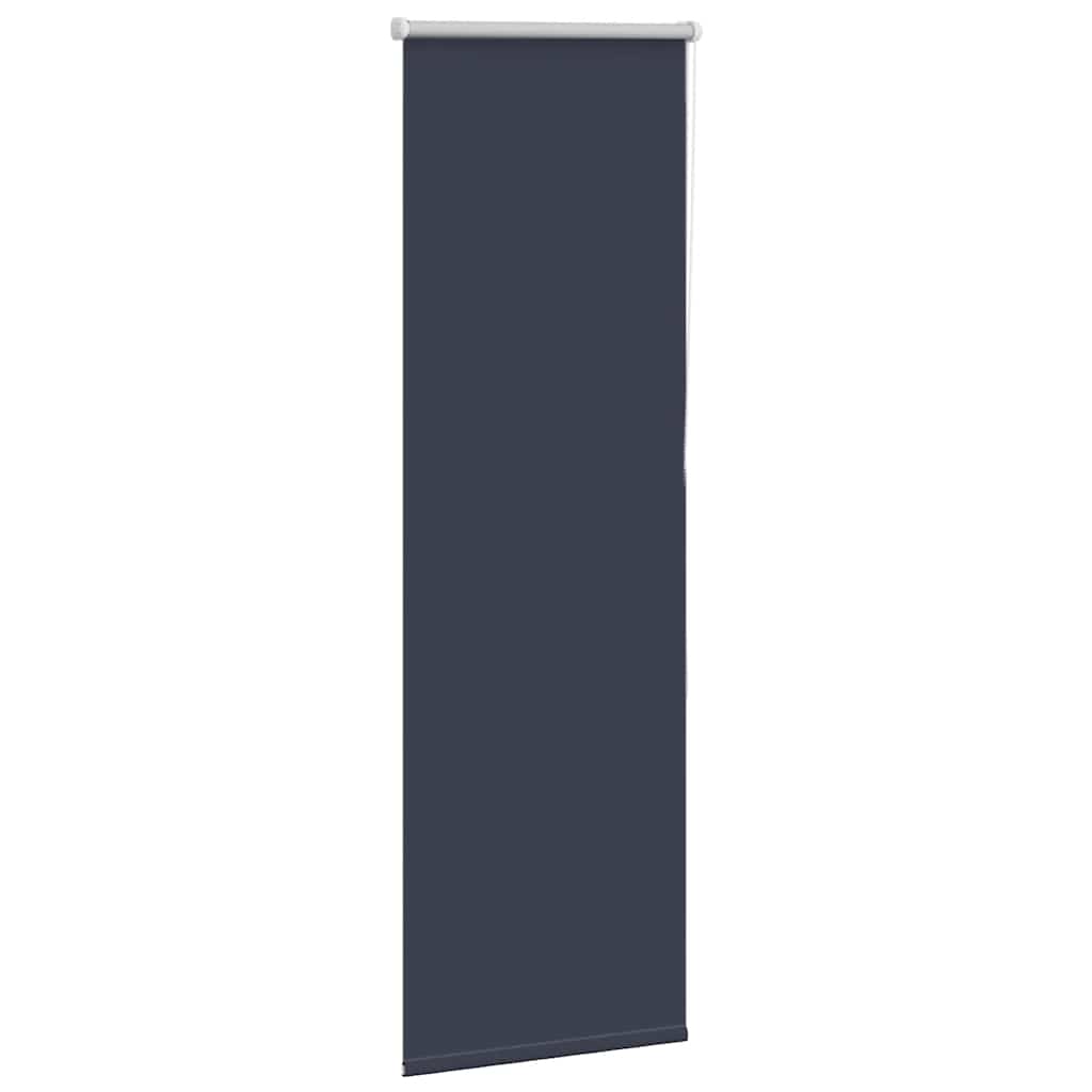 Rullegardin lystette 40x130 cm stoff bredde 35,7 cm polyester vidaXL