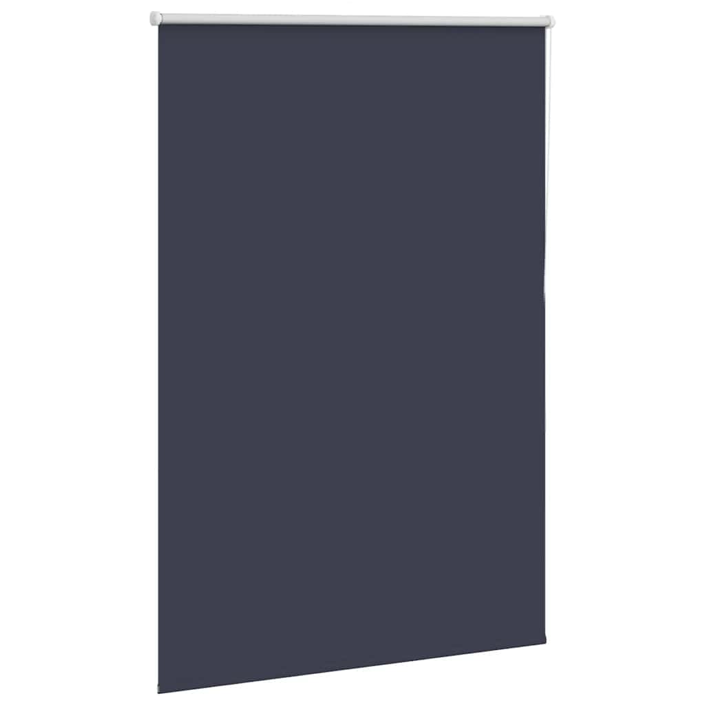 Rullegardin lystette 100x130 cm stoff bredde 95,7 cm polyester vidaXL