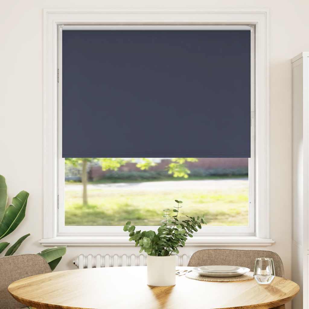 Rullegardin lystette 100x150 cm stoff bredde 95,7 cm polyester