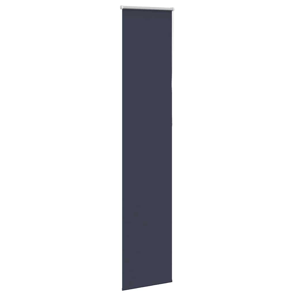 Rullegardin lystette 60x230 cm stoff bredde 55,7 cm polyester vidaXL