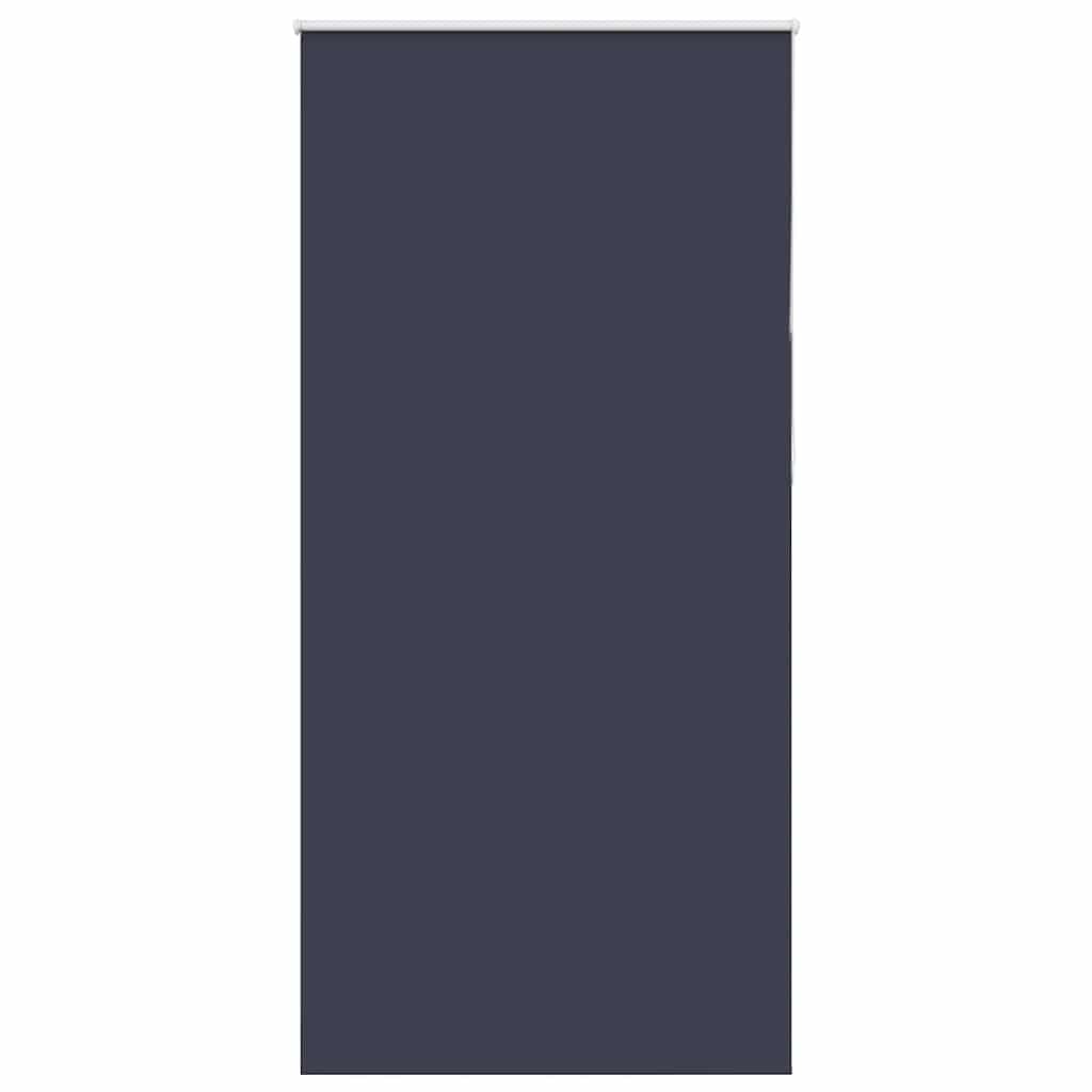 Rullegardin lystette 100x230 cm stoff bredde 95,7 cm polyester vidaXL