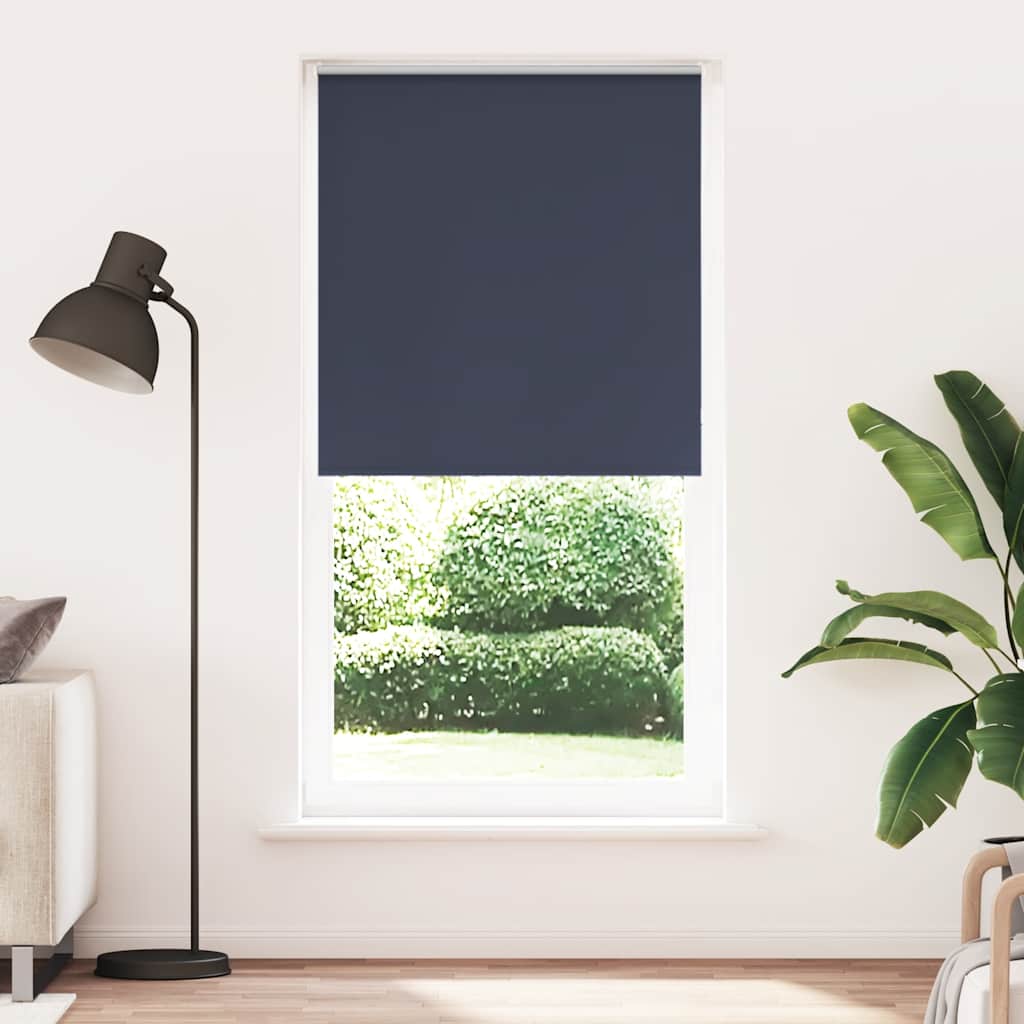 Rullegardin lystette 105x230 cm stoff bredde 100,7 cm polyester vidaXL
