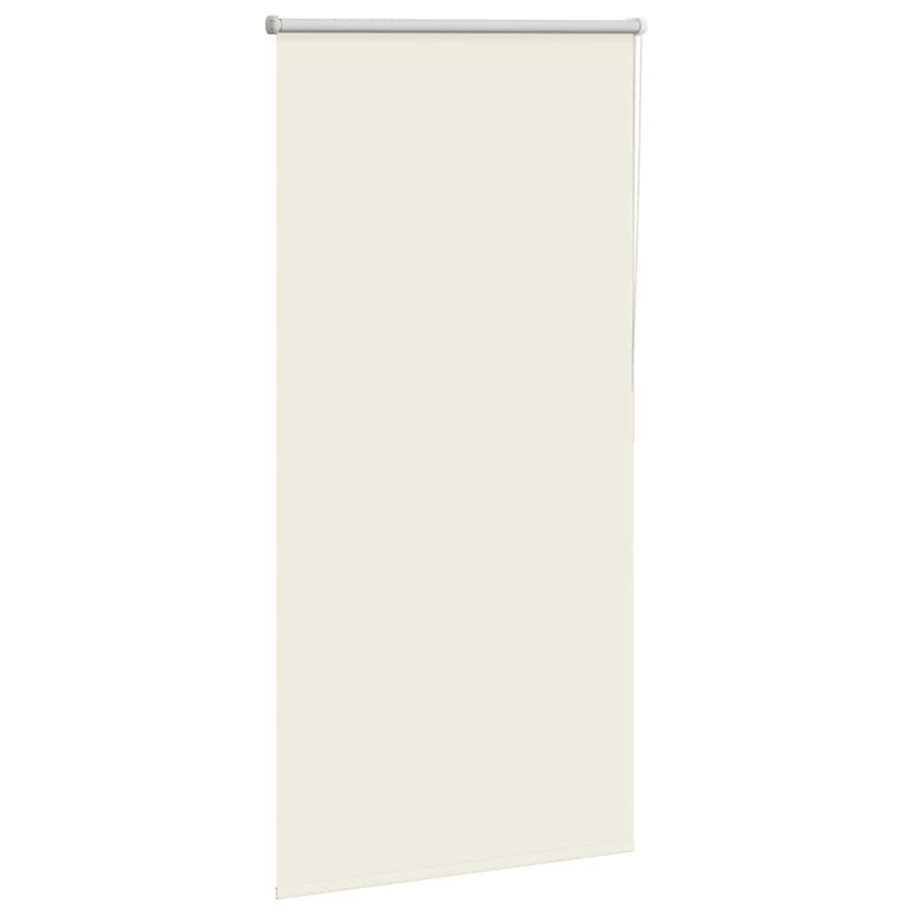 Rullegardin lystette 70x130 cm stoff bredde 65,7 cm polyester vidaXL