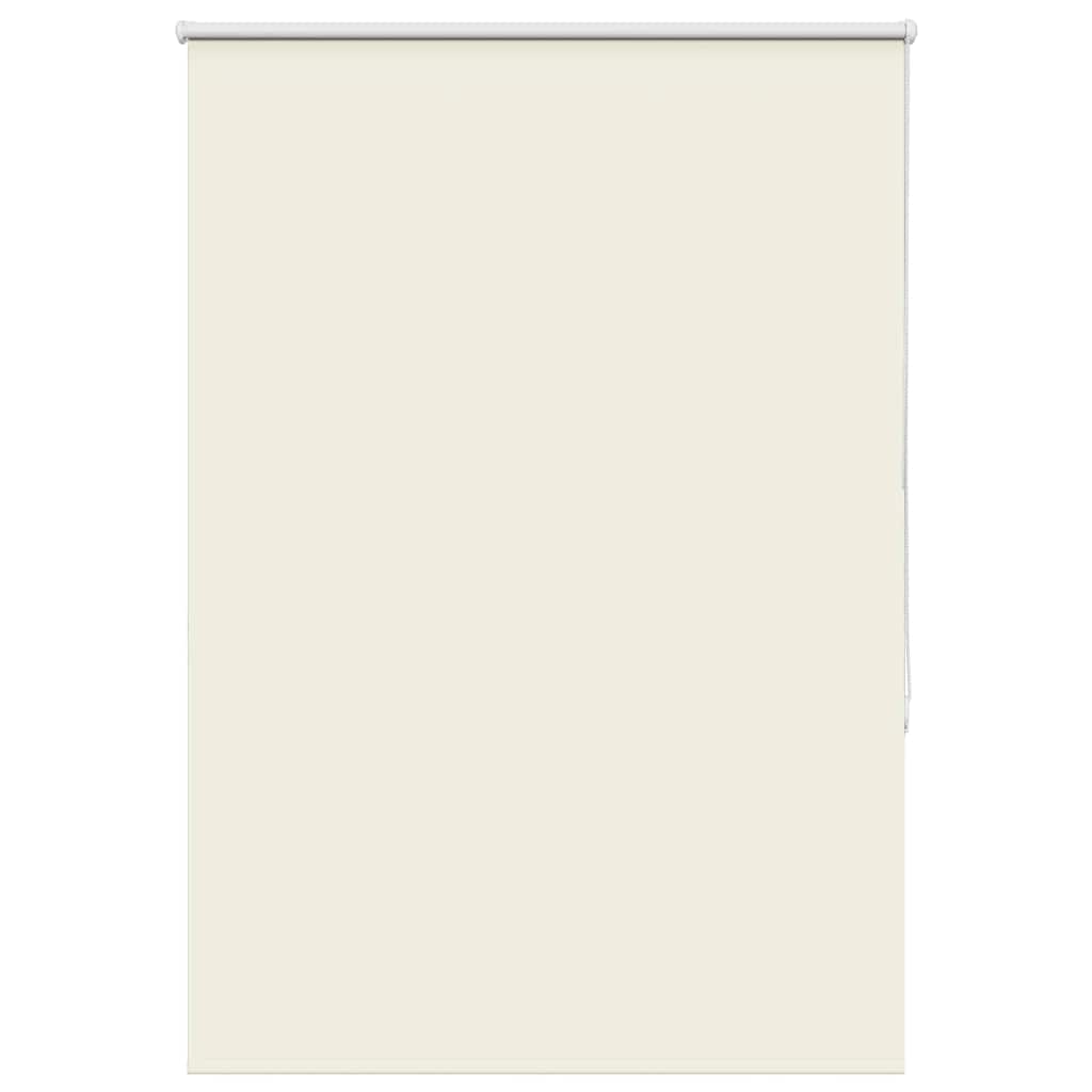 Rullegardin lystette 90x130 cm stoff bredde 85,7 cm polyester vidaXL