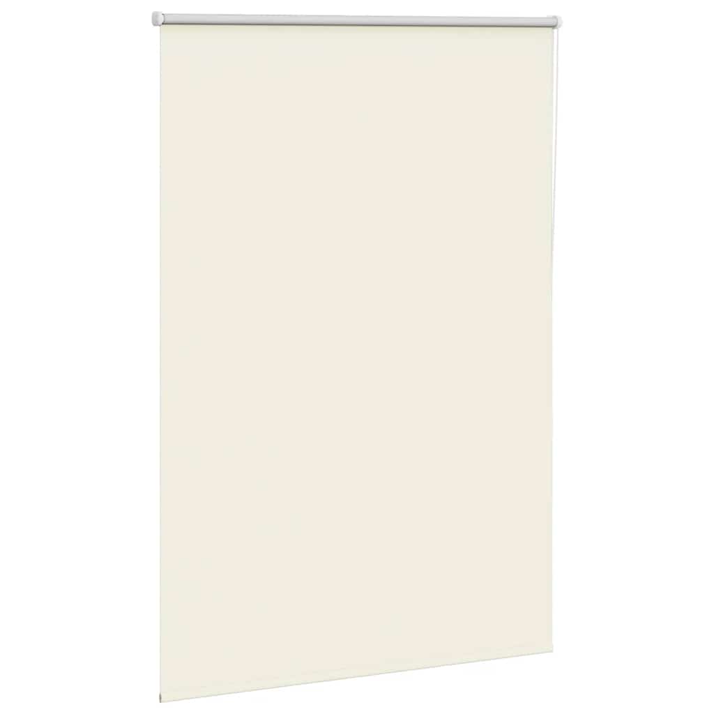 Rullegardin lystette 110x150 cm stoff bredde 105,7 cm polyester vidaXL
