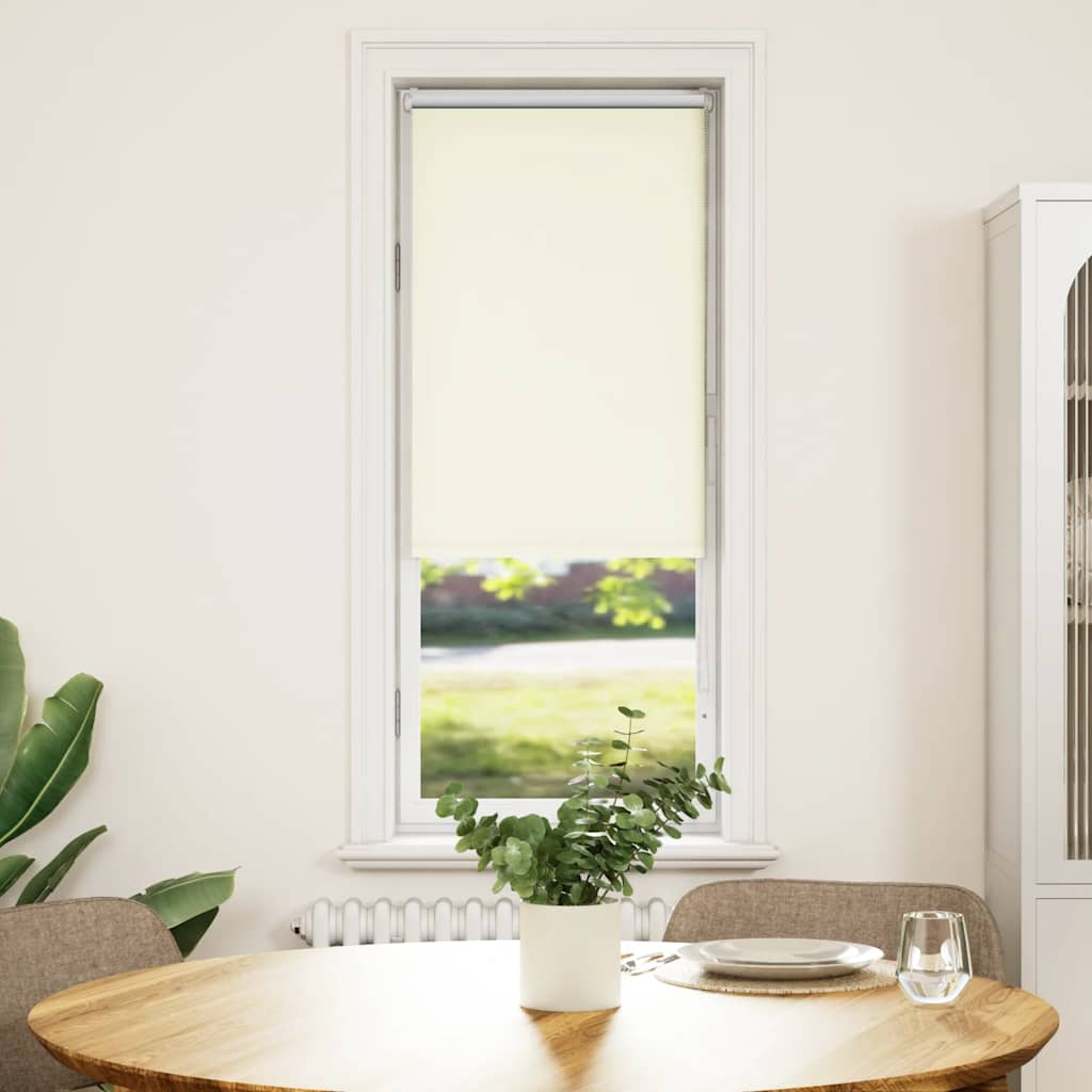 Rullegardin lystette 60x175 cm stoff bredde 55,7 cm polyester