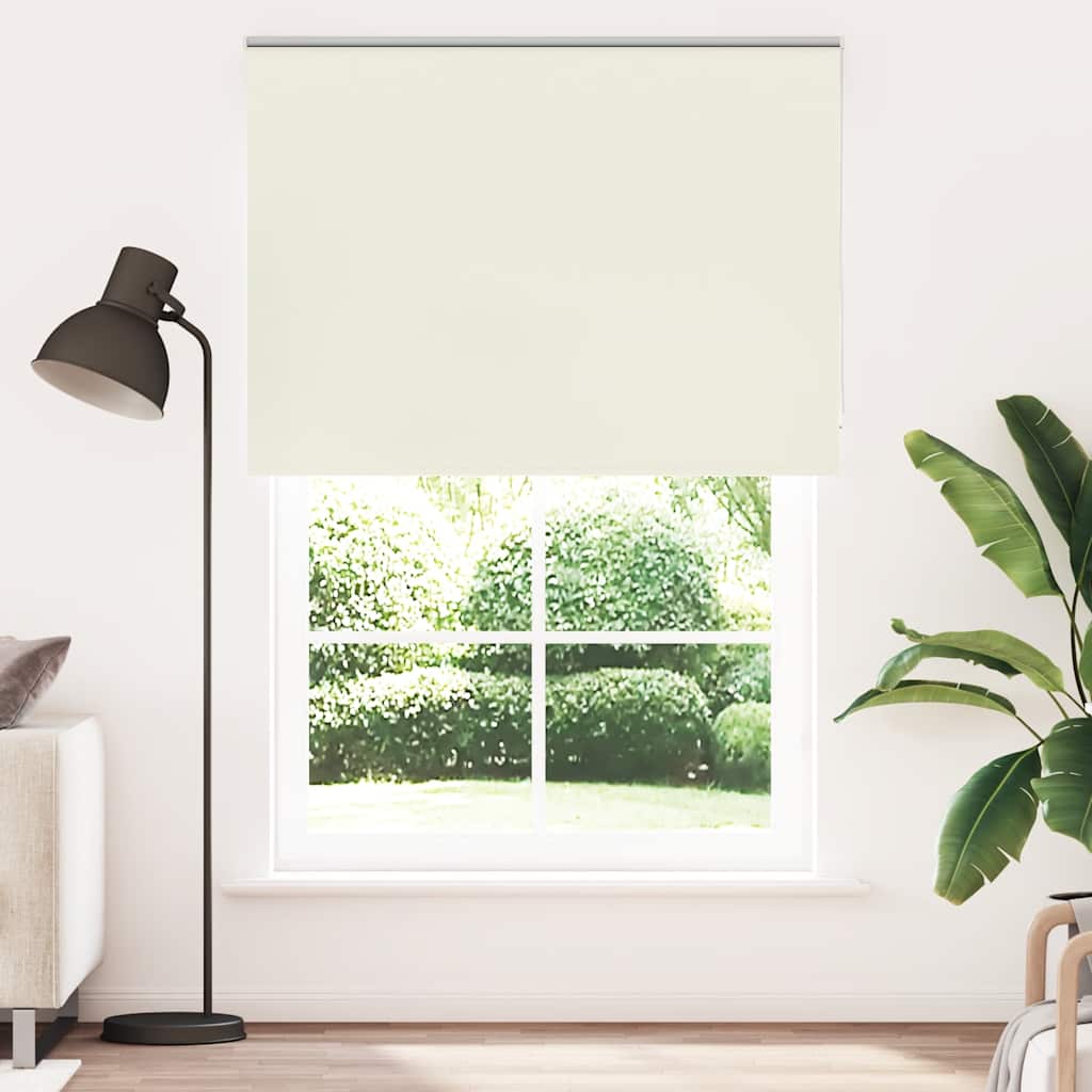 Rullegardin lystette 150x210 cm stoff bredde 146,6 cm polyester vidaXL