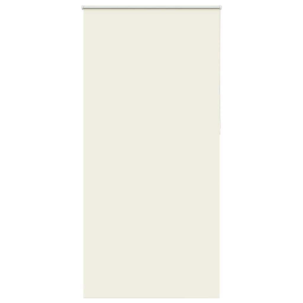 Rullegardin lystette 110x230 cm stoff bredde 105,7 cm polyester vidaXL