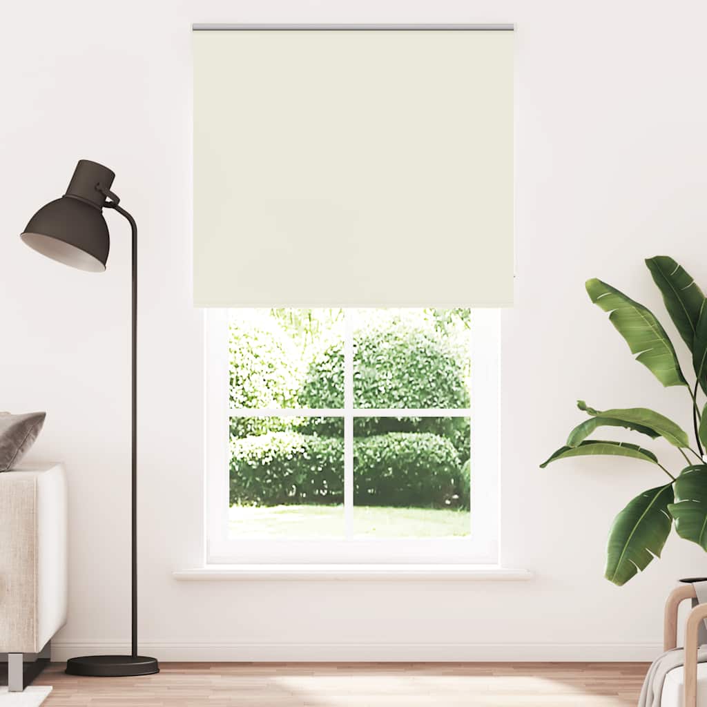 Rullegardin lystette 125x230 cm stoff bredde 121,6 cm polyester