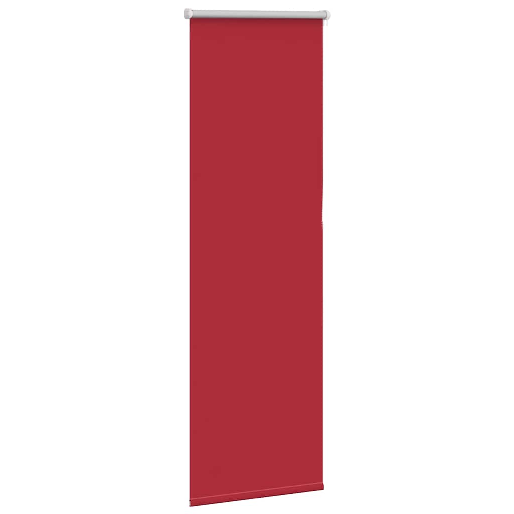 Rullegardin lystette 60x130 cm stoff bredde 55,7 cm polyester vidaXL