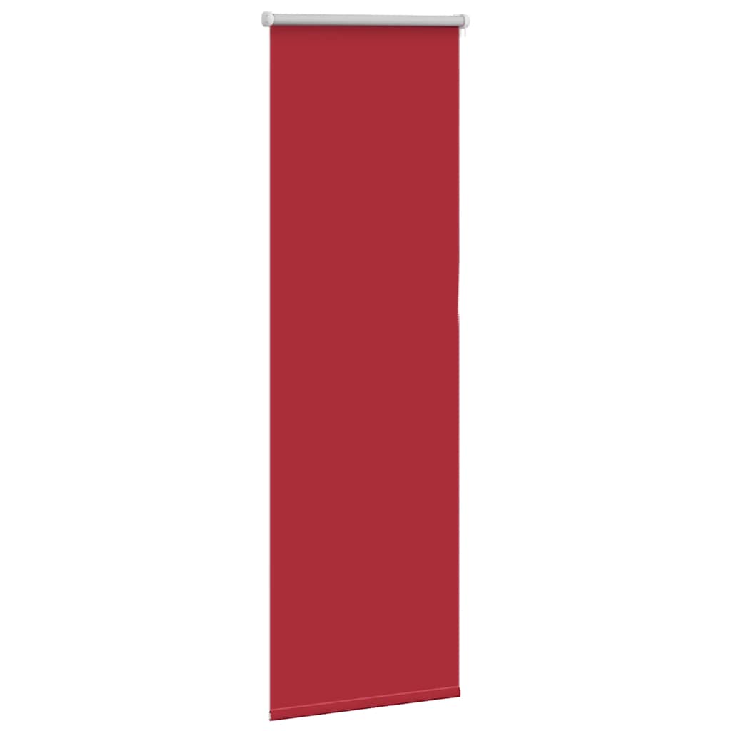 Rullegardin lystette 40x150 cm stoff bredde 35,7 cm polyester vidaXL
