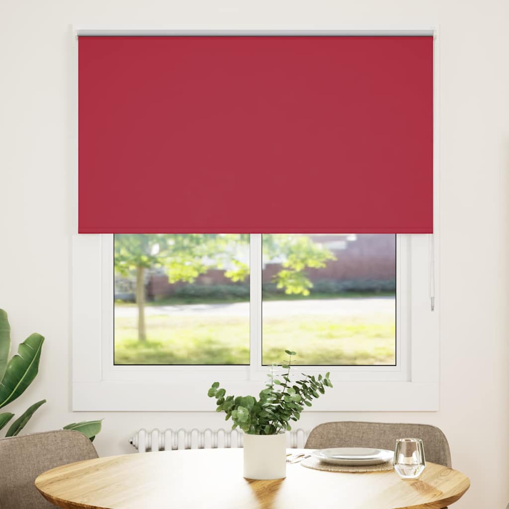 Rullegardin lystette 130x175 cm stoff bredde 126,6 cm polyester