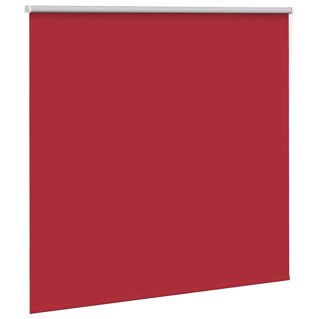 Rullegardin lystette 155x175 cm stoff bredde 151,6 cm polyester vidaXL