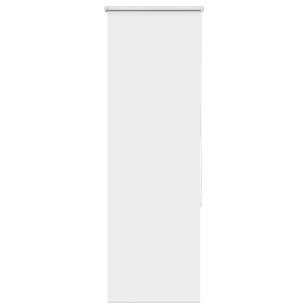 Rullegardin lystette 55x150 cm stoff bredde 50,7 cm polyester vidaXL