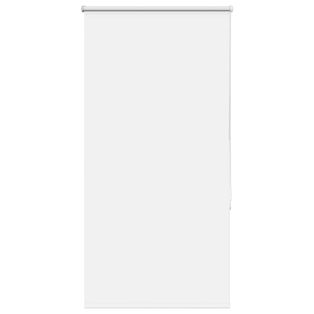 Rullegardin lystette 80x175 cm stoff bredde 75,7 cm polyester vidaXL