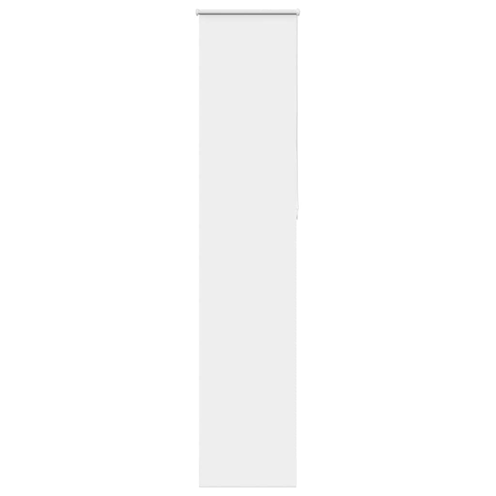 Rullegardin lystette 45x210 cm stoff bredde 40,7 cm polyester vidaXL