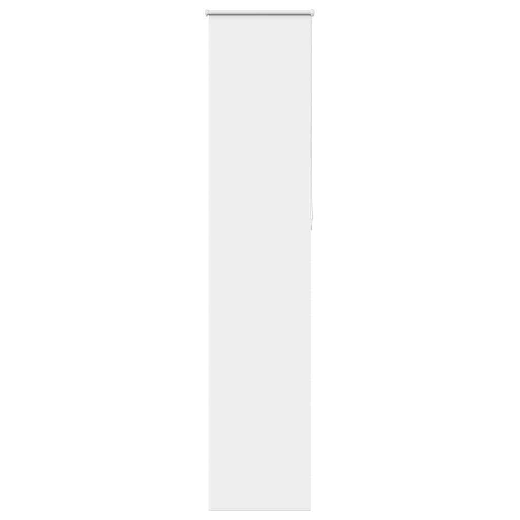 Rullegardin lystette 50x210 cm stoff bredde 45,7 cm polyester vidaXL