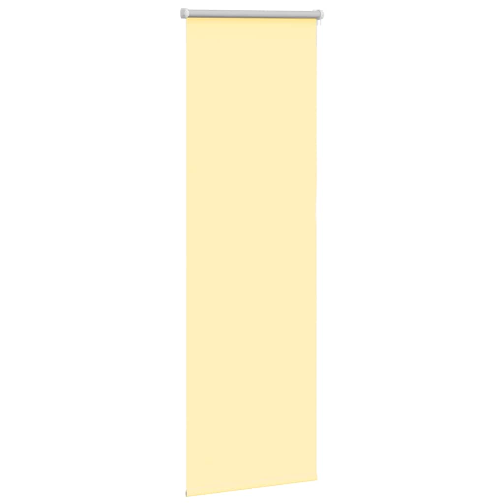 Rullegardin lystette 40x150 cm stoff bredde 35,7 cm polyester vidaXL
