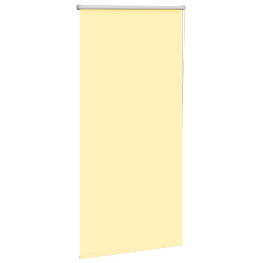 Rullegardin lystette 70x150 cm stoff bredde 65,7 cm polyester vidaXL