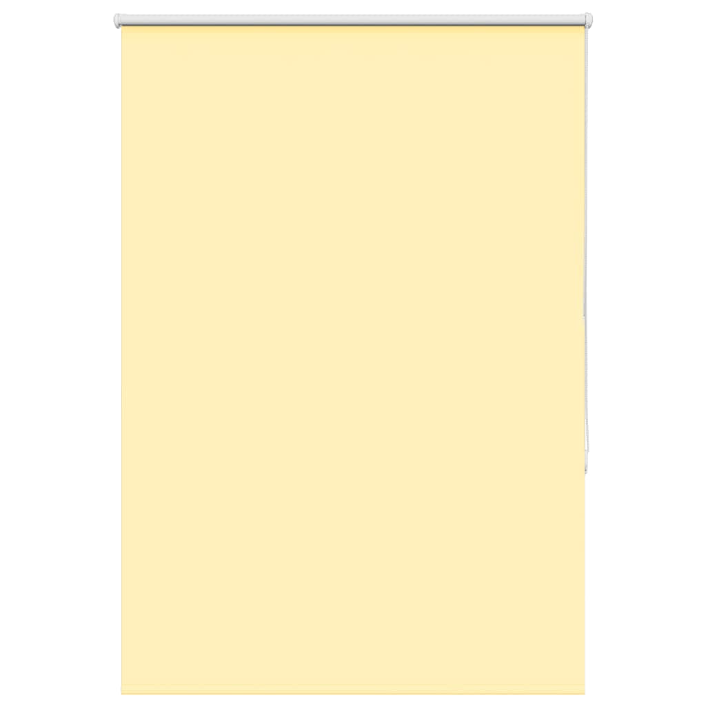 Rullegardin lystette 100x150 cm stoff bredde 95,7 cm polyester vidaXL