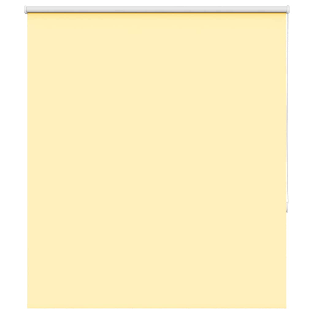 Rullegardin lystette 135x150 cm stoff bredde 131,6 cm polyester vidaXL