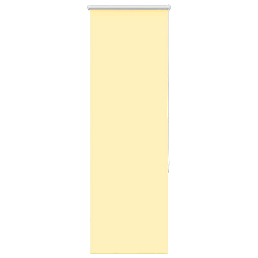 Rullegardin lystette 40x175 cm stoff bredde 35,7 cm polyester