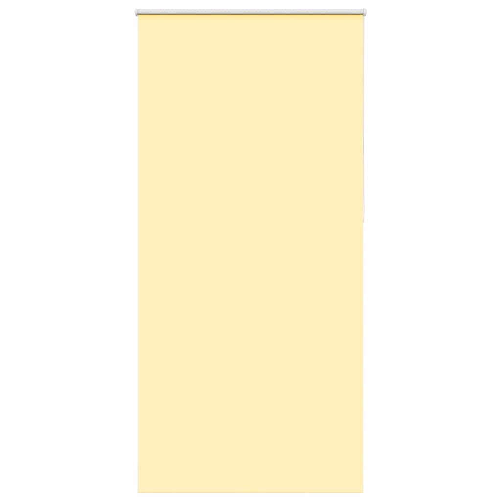Rullegardin lystette 115x210 cm stoff bredde 110,7 cm polyester vidaXL