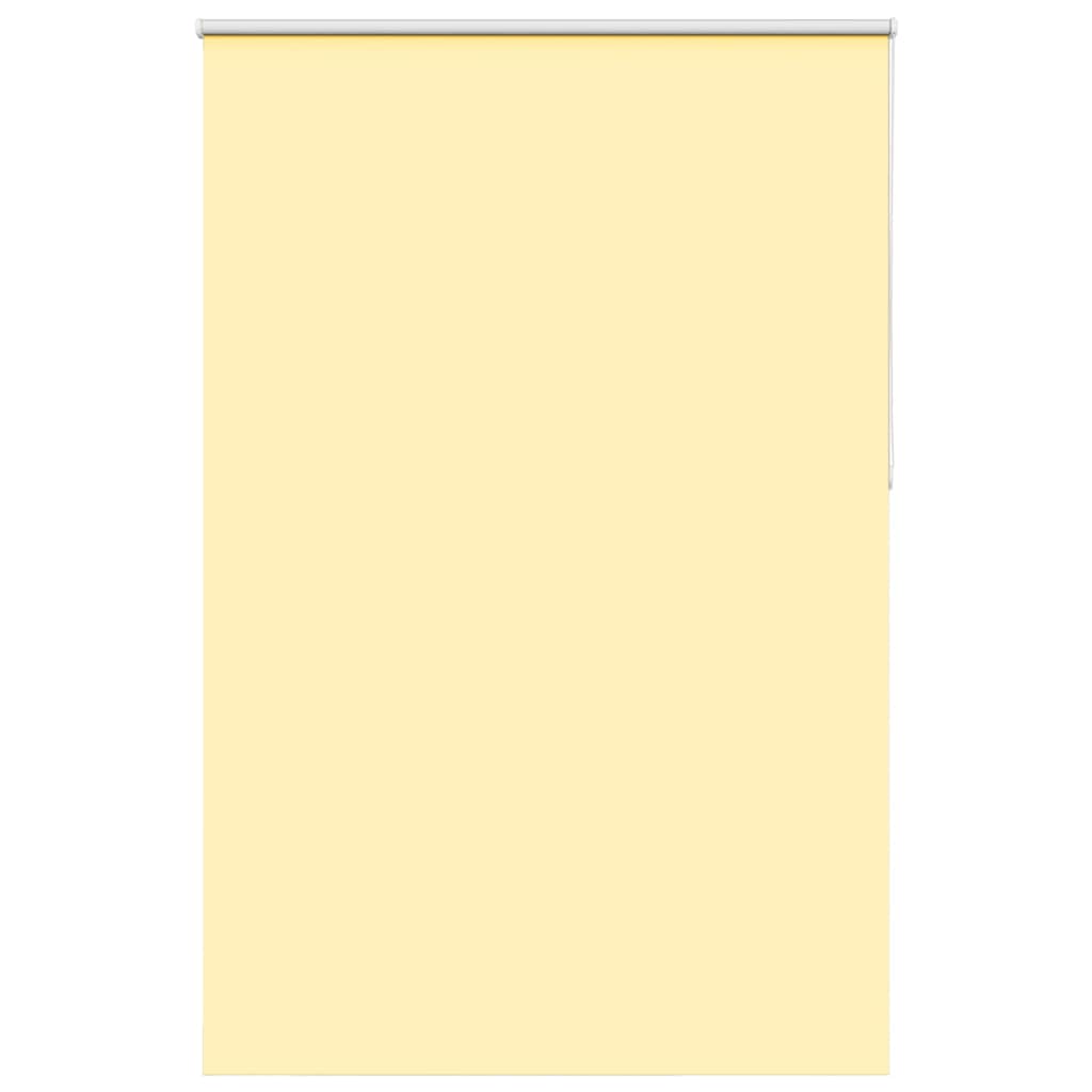 Rullegardin lystette 145x210 cm stoff bredde 141,6 cm polyester vidaXL