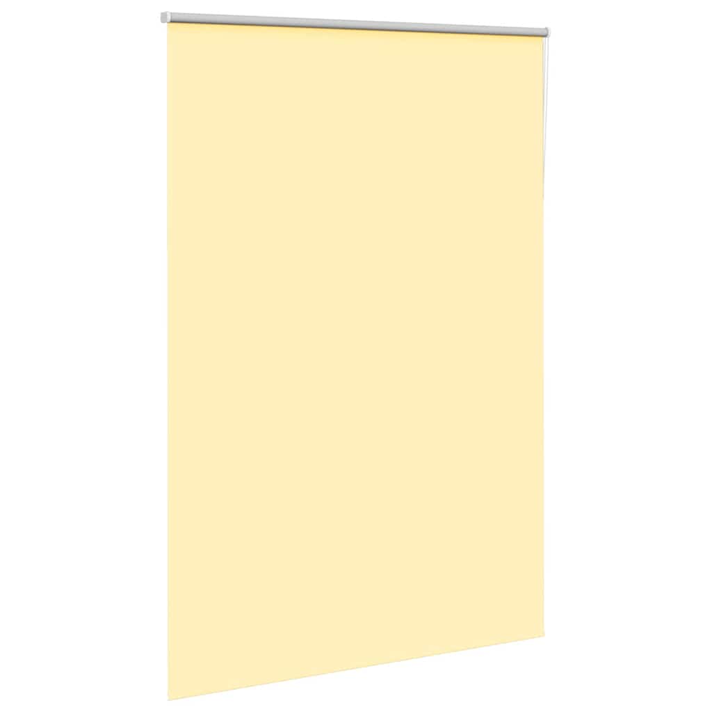 Rullegardin lystette 150x210 cm stoff bredde 146,6 cm polyester vidaXL